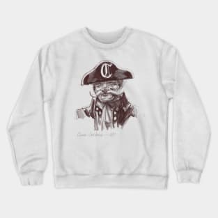 H.M. Crunch Crewneck Sweatshirt